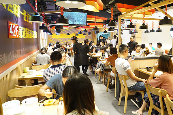 开餐饮店不挣钱怎么办,开餐饮店不知道做什么