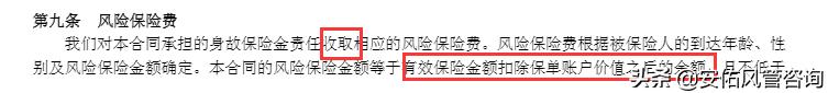年金保险万能账户复利,年金保险irr如何计算