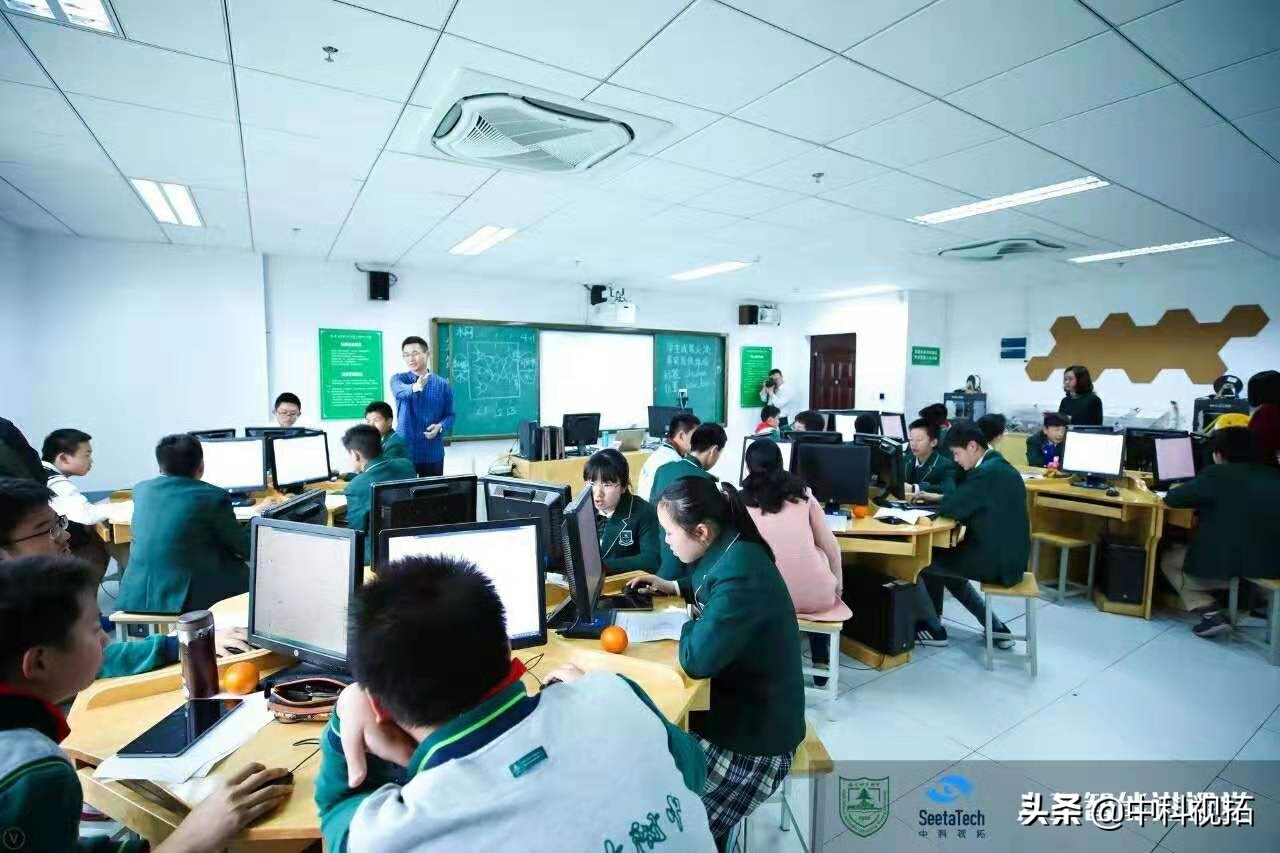 初中生已可训练出AI引擎SeeTaaS云平台价值显著