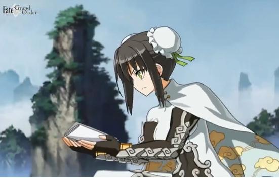 FGO:从者卡池又添金皮始皇帝疑为尺阶拐项羽堪称五星大流士