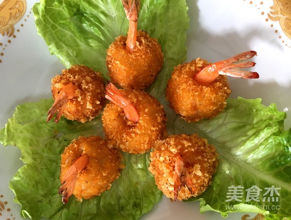 炸肉丸子q弹松软的做法,各种美味香酥炸肉丸子