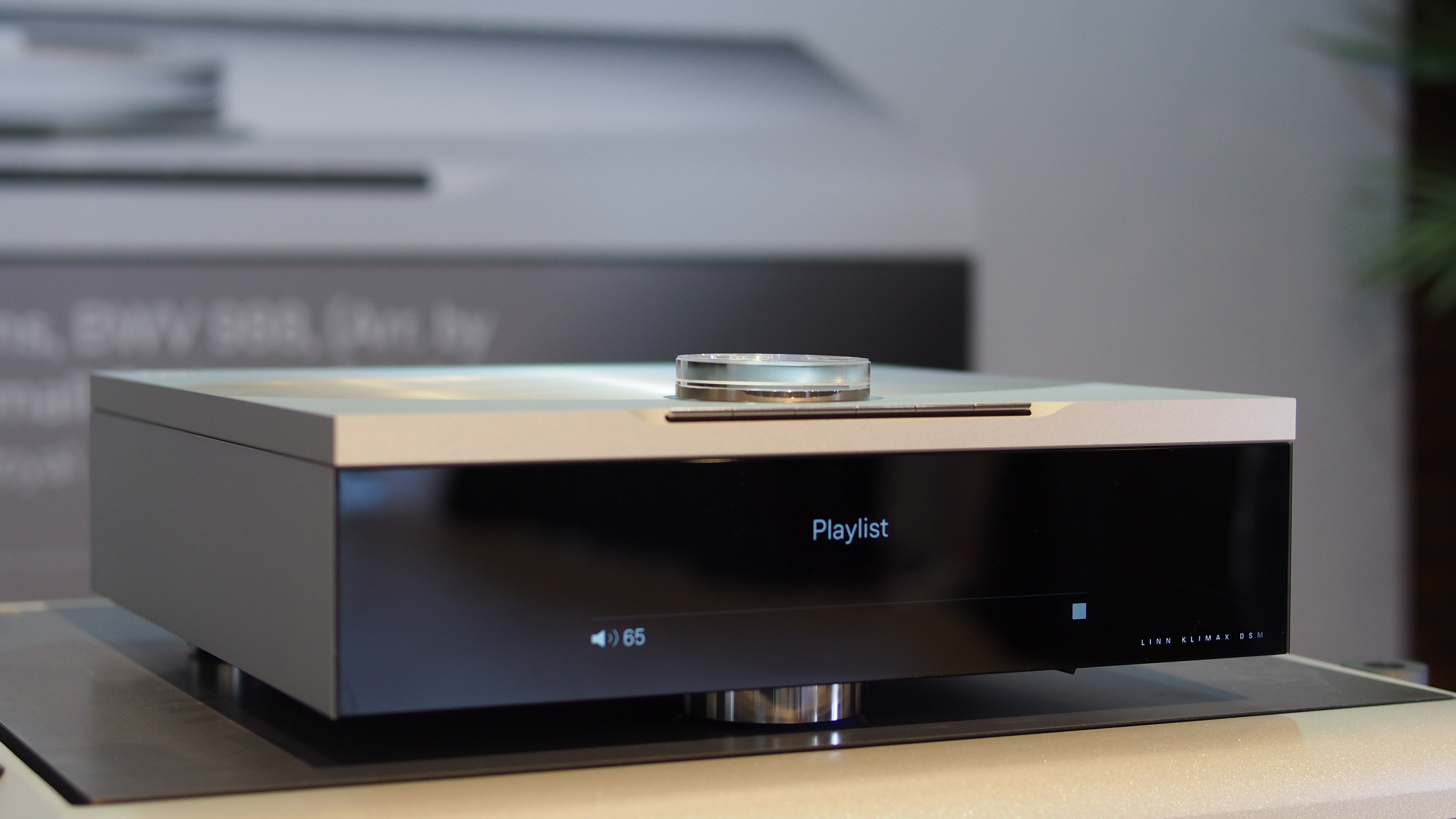 LINN旗下全新KlimaxDSM发布，数播发明者重新定义数播
