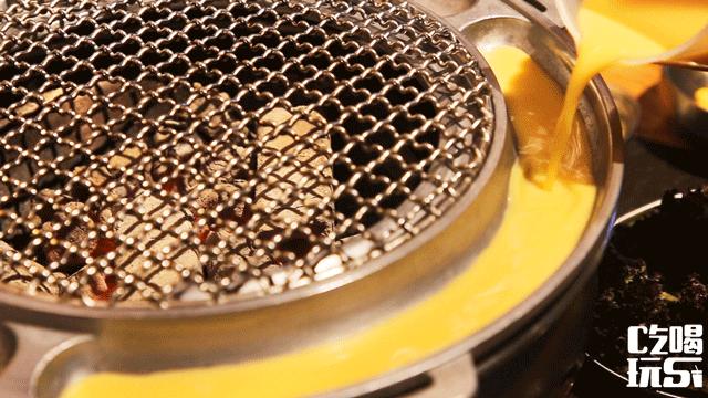 德思勤汉拿山烤肉,火遍北上广深