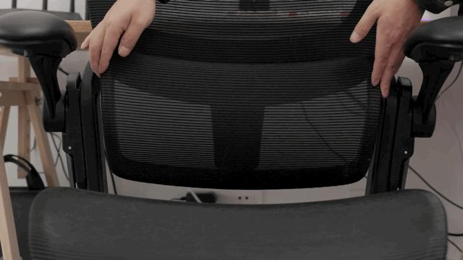 我们的目标是星辰大海,网易严选星舰特别定制人体工学椅开箱