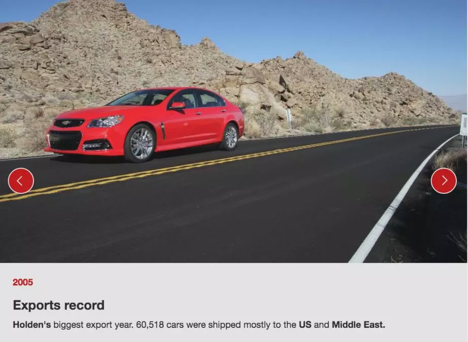 澳洲汽车巨头Holden,正式宣告终结,160年历史湮灭,近千人失业