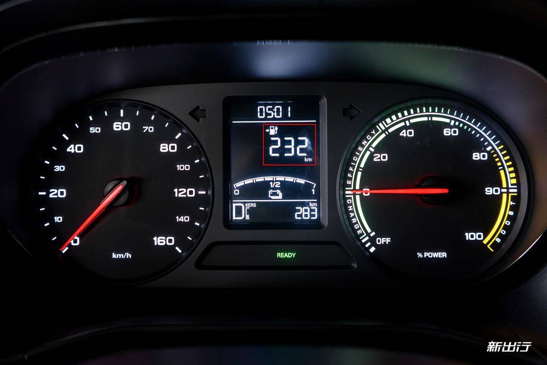 能否满足小而精的幻想?动态试驾上汽科莱威CLEVER