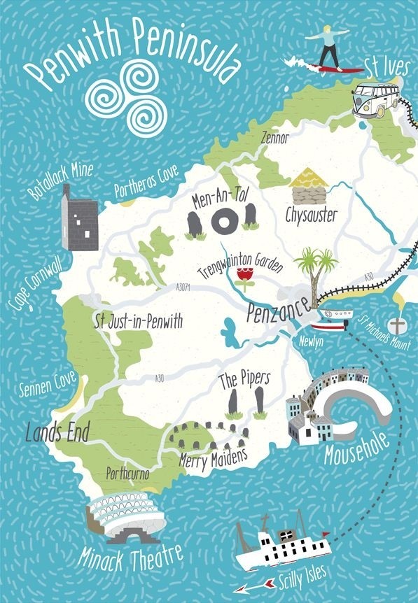 康沃cornwall,康沃尔海景房图片