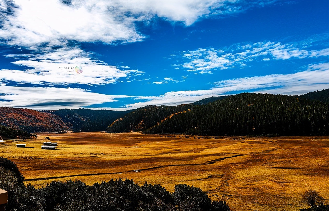 从香格里拉到德钦沿途有什么景点,云南香格里拉旅游攻略必去景点