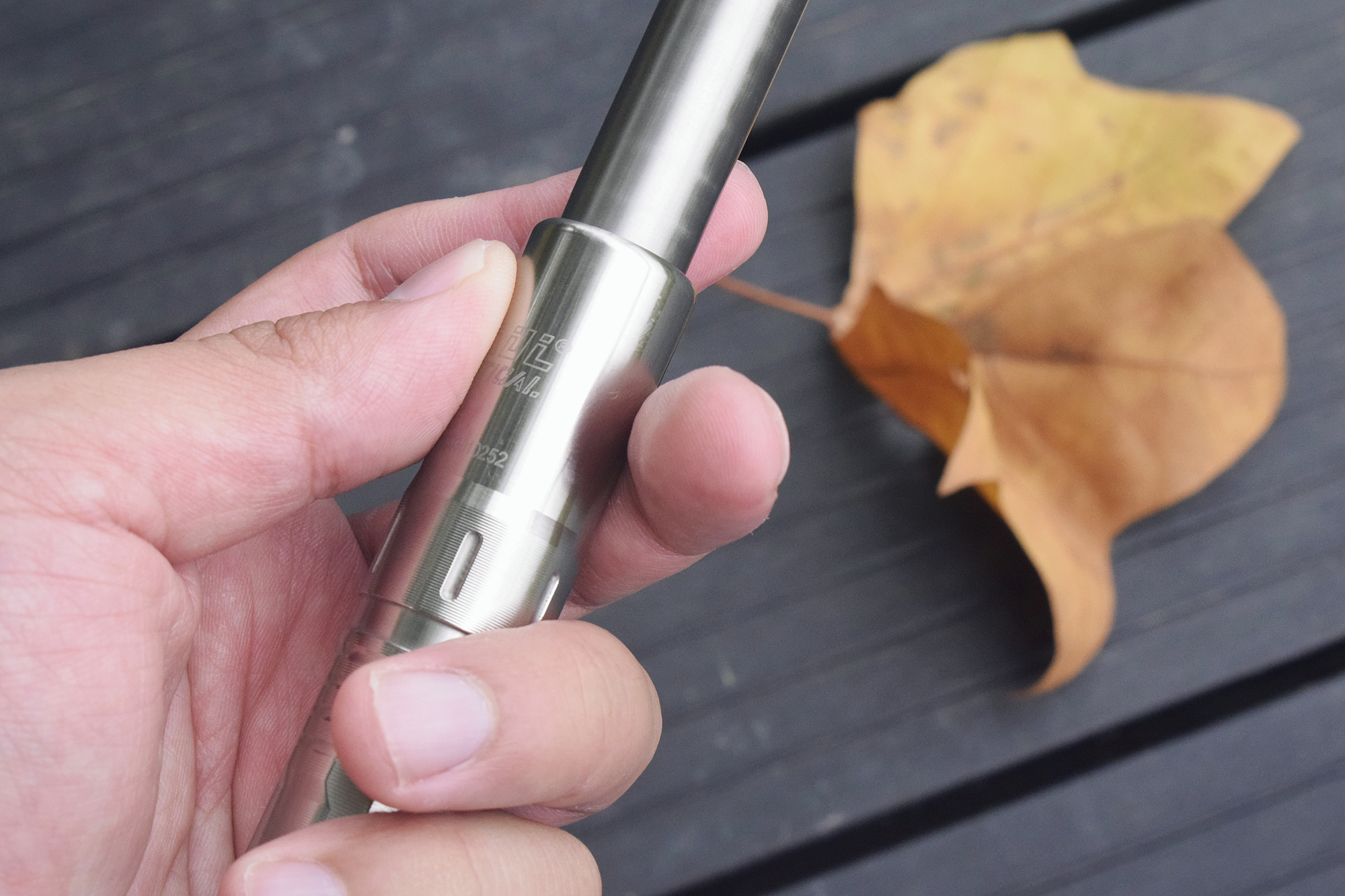 弘安保罗锋芒机械棍12寸,弘安保罗机械棍钛合金