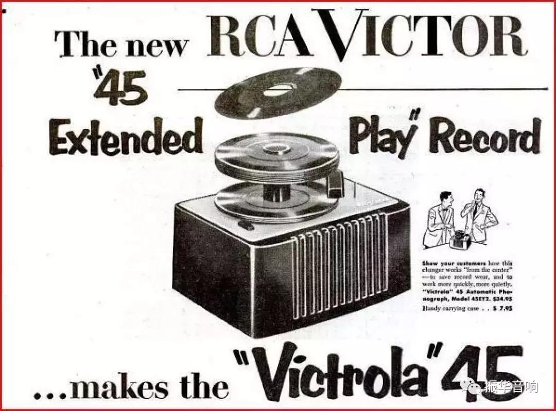胜利狗牌简介,胜利公司唱片发展史