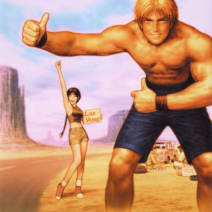 拳皇97屠蛇版坂崎良打升龙出招表,97拳皇风云再起坂崎良大招