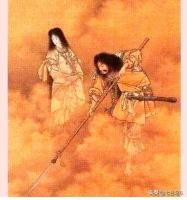 日本神话起源与中国的对比,日本来历和历史的区别