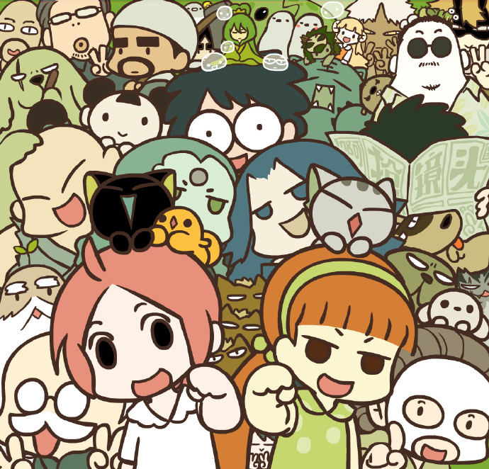 罗小黑战记：轻松舒适，看这部动画，需要先学会养生的技巧