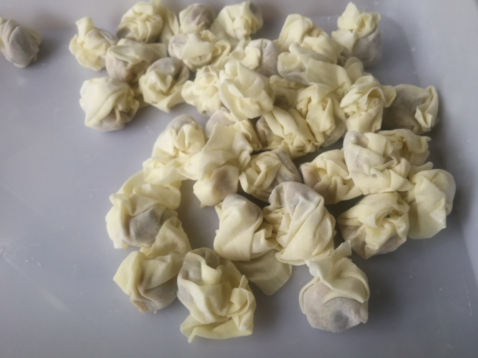 店里小馄饨的馅料怎么调,小吃店混沌调馅秘方