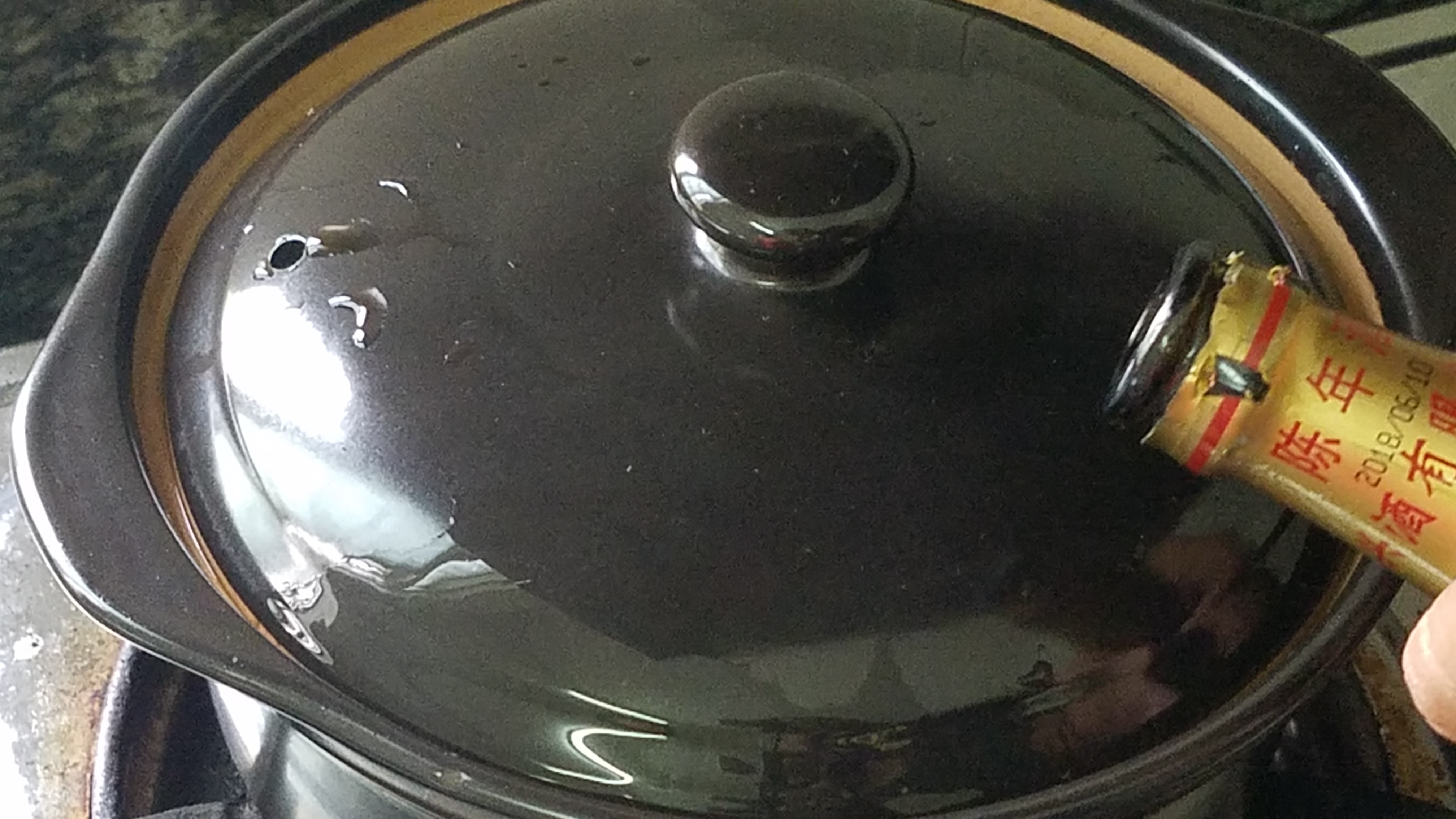 香喷喷的鸡肉煲,鸡肉香嫩的制作方法