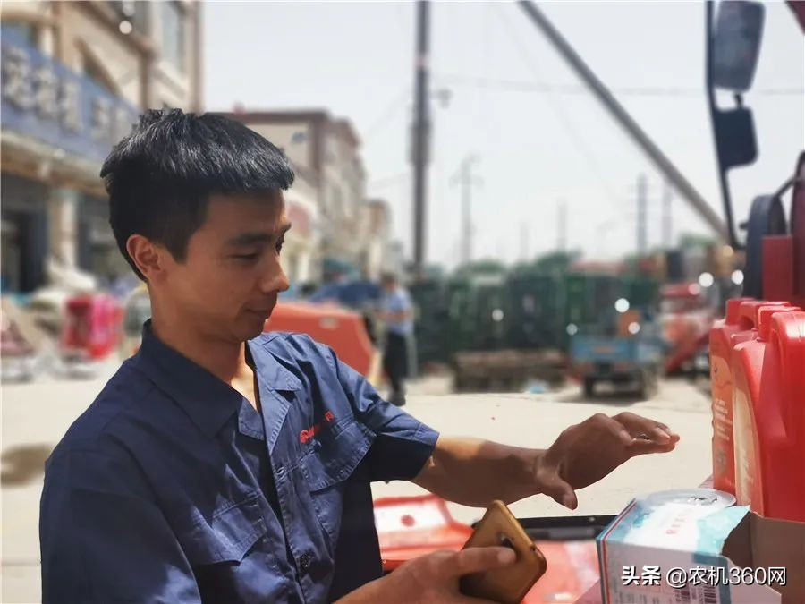 为什么东方红拖拉机比较保值,东方红系列柴油机