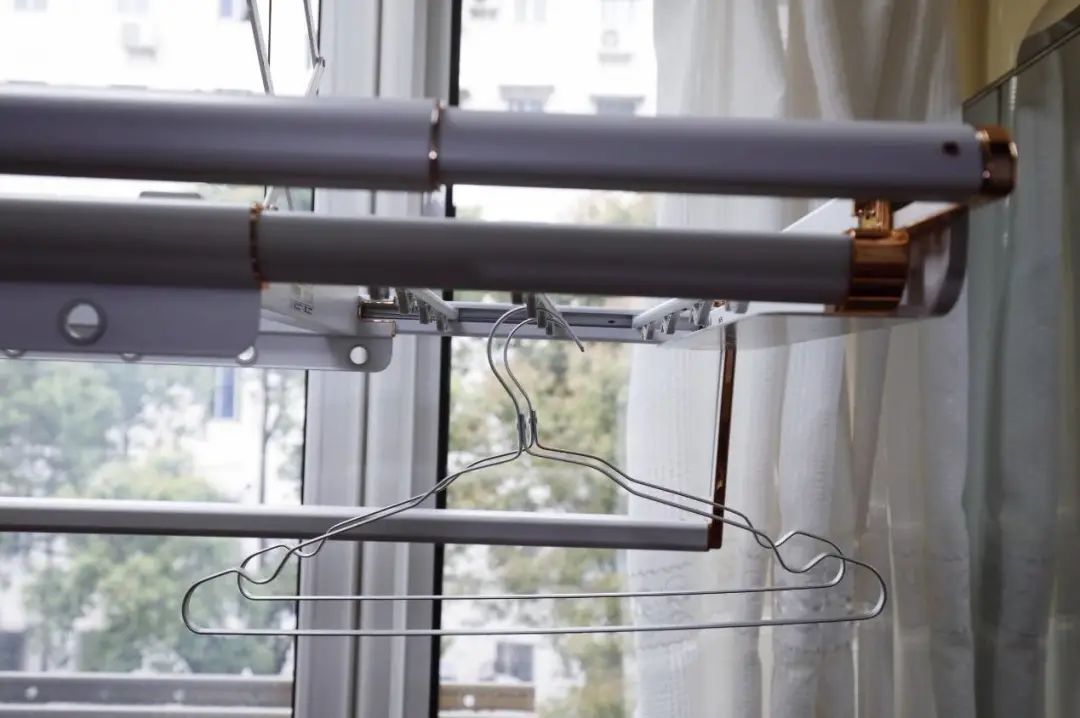 邦先生s31隐形晾衣架安装,邦先生m31晾衣架