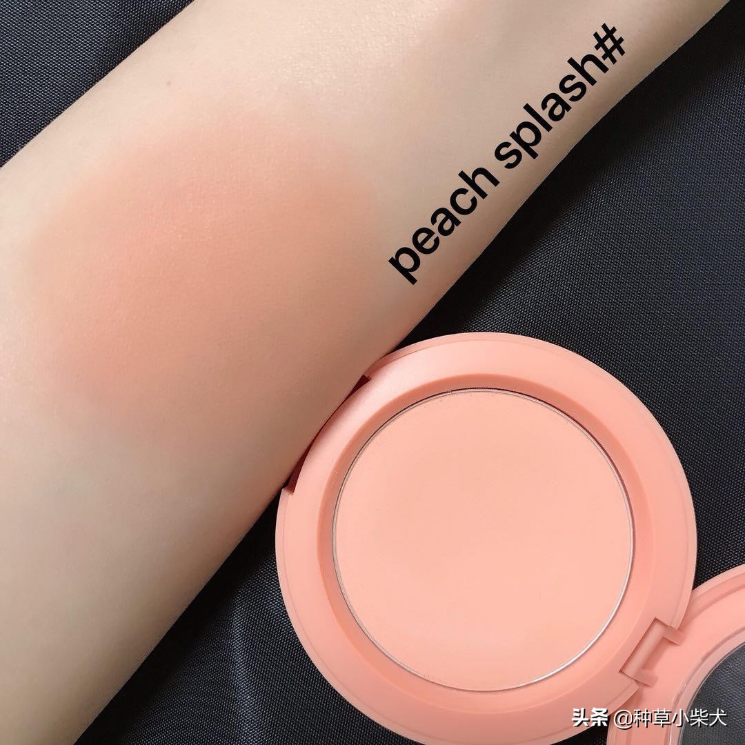 3ce腮红kindashy,3ce腮红有味道吗