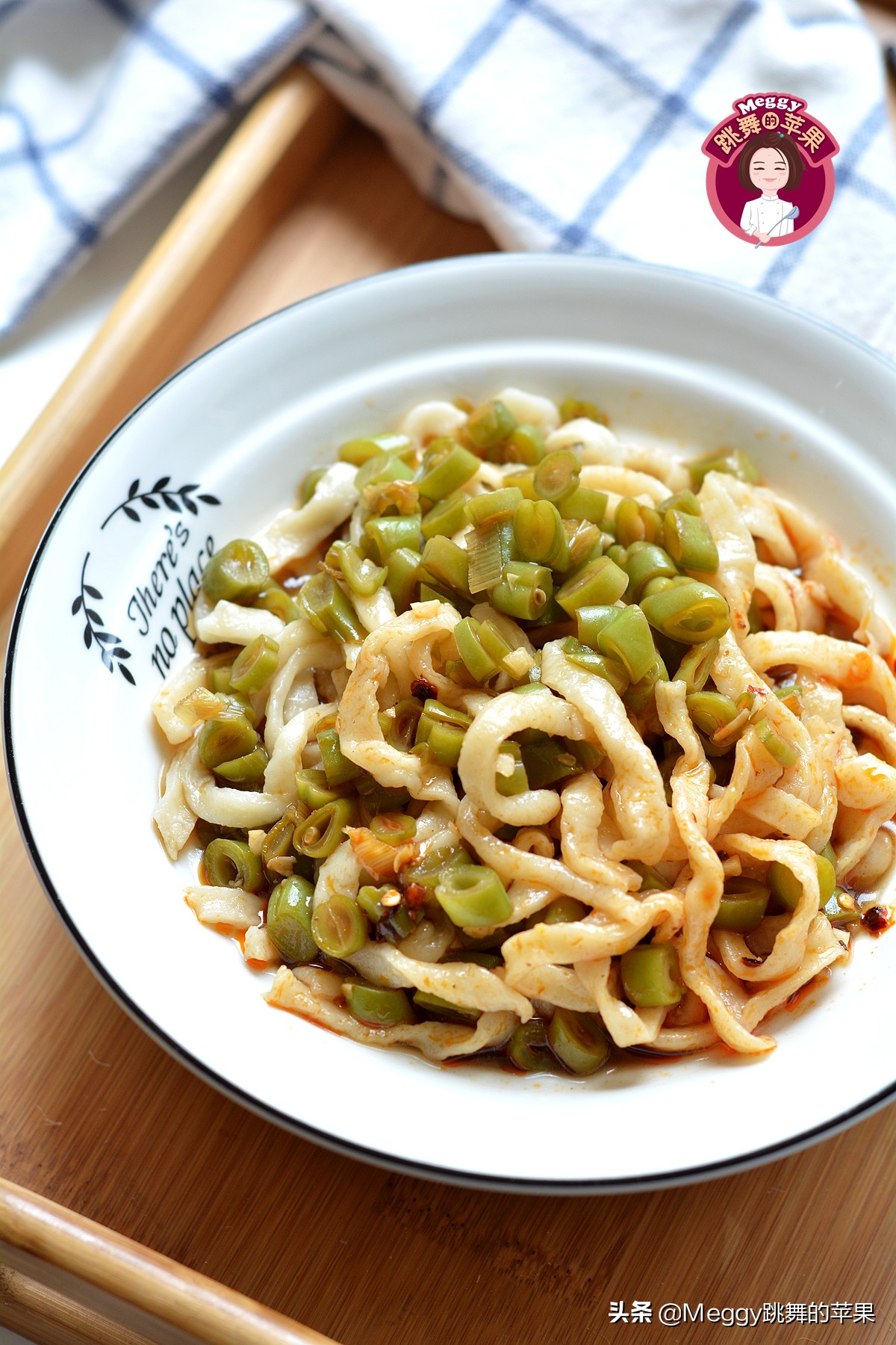 夏天最好吃的手擀面,夏天手擀面怎么吃好吃