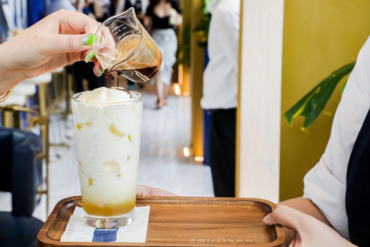 意大利拉瓦萨咖啡11号,拉瓦萨意大利原装进口意式咖啡