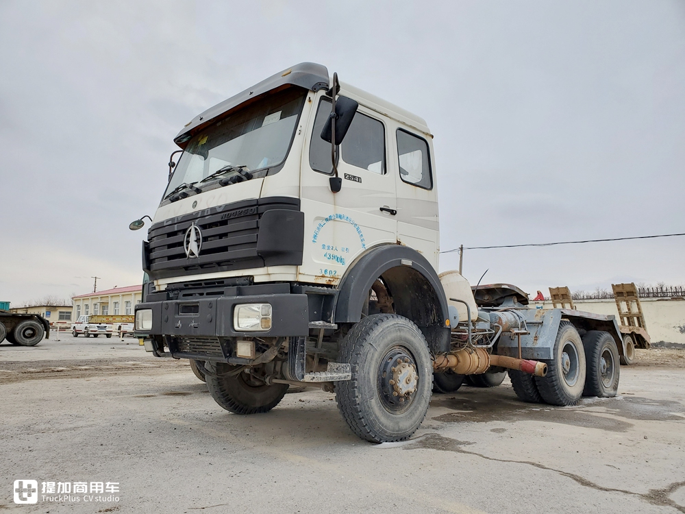 奔驰技术合集,奔驰新一代卡车图片