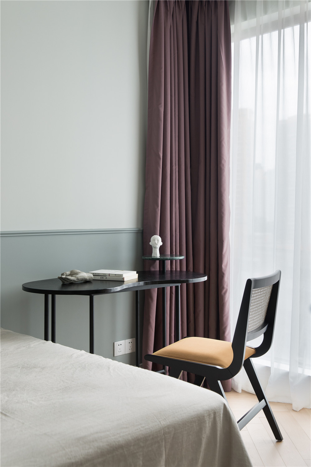 不落灰的90㎡绝美法式风,我一个洁癖居然看哭了