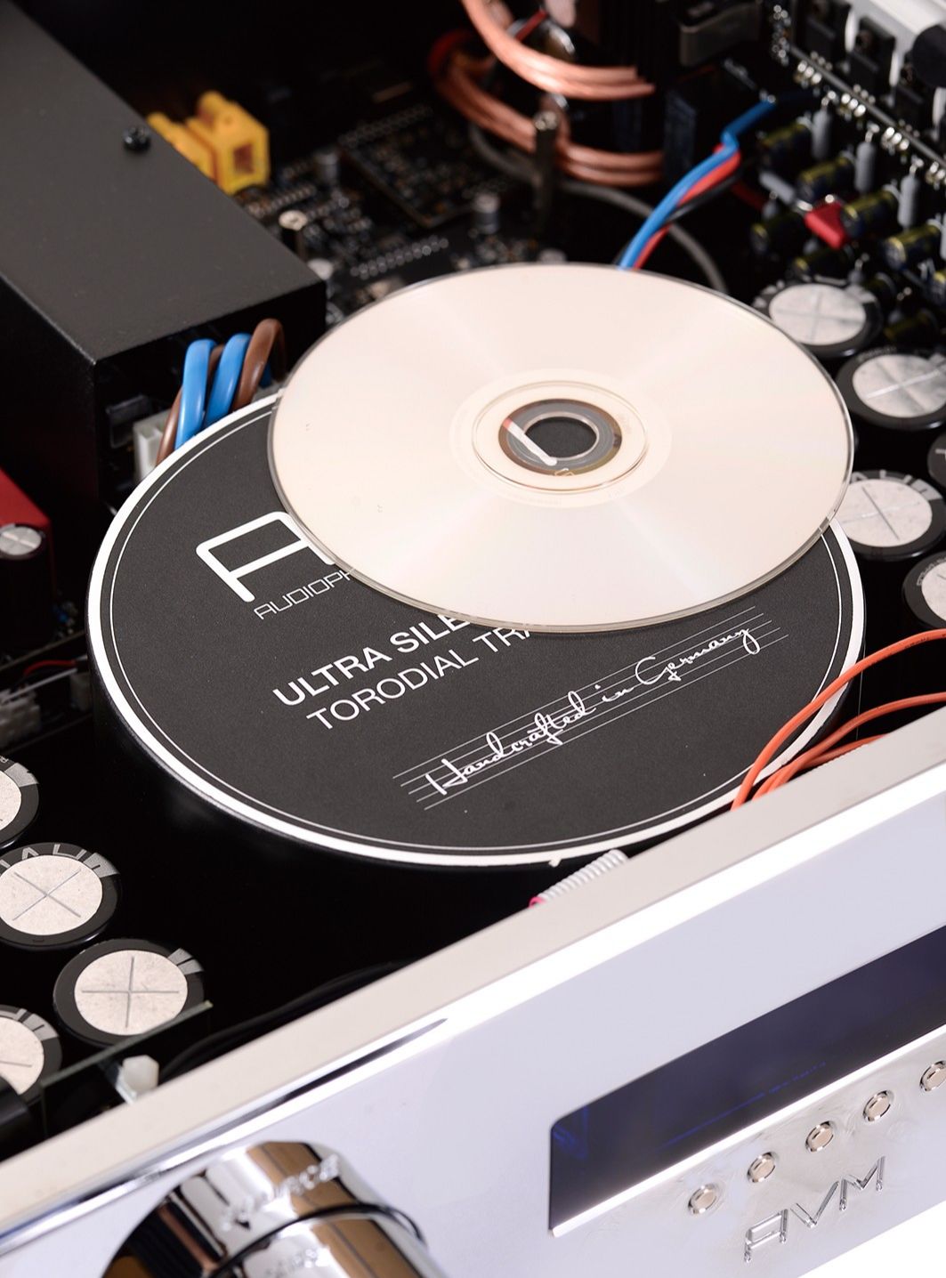 唤起音乐真诚的感动——德国AVMOvation系列A8.3多功能合并功放