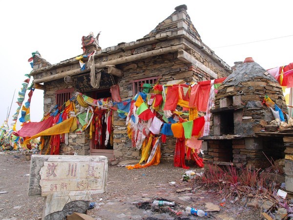 四姑娘山冬日旅行,2022年冬天四姑娘山游记