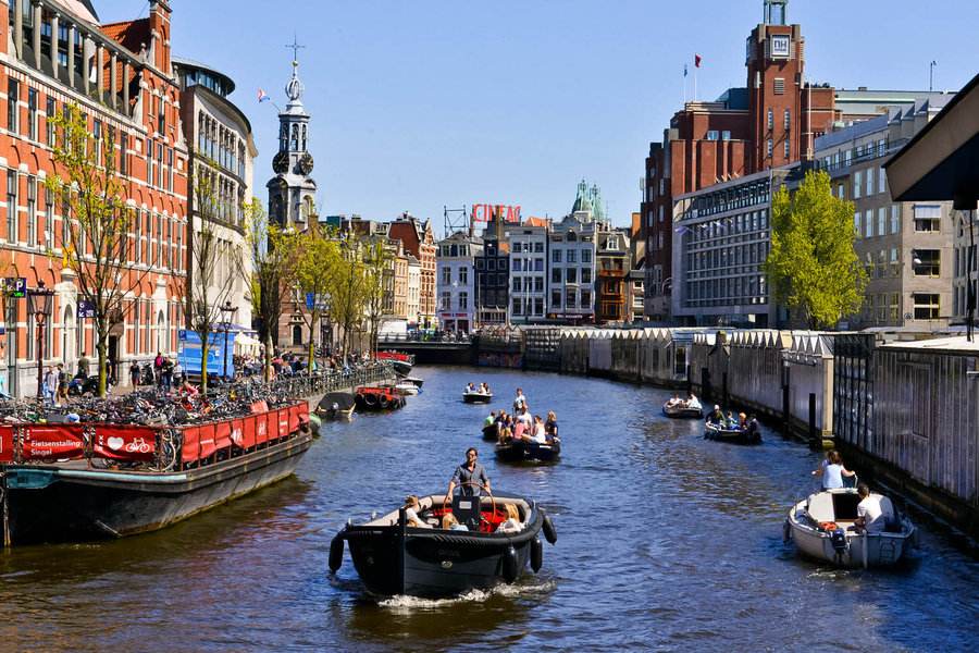 阿姆斯特丹骑车攻略,到阿姆斯特丹旅游攻略大全