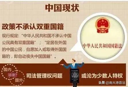 2020年加入中国国籍的条件有哪些中国承认双重国籍吗