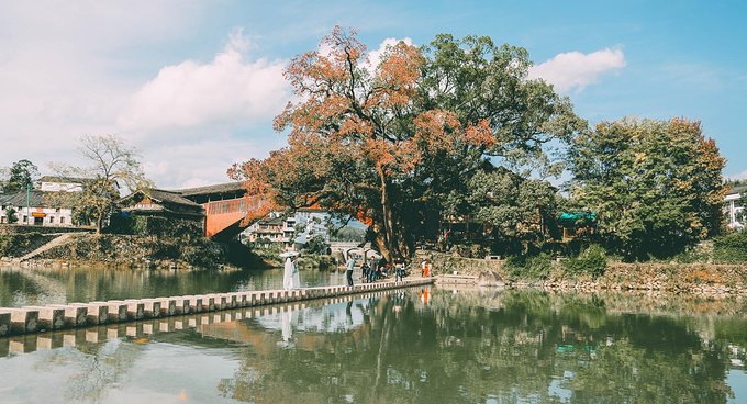 一起游玩泰顺,小众旅游泰顺