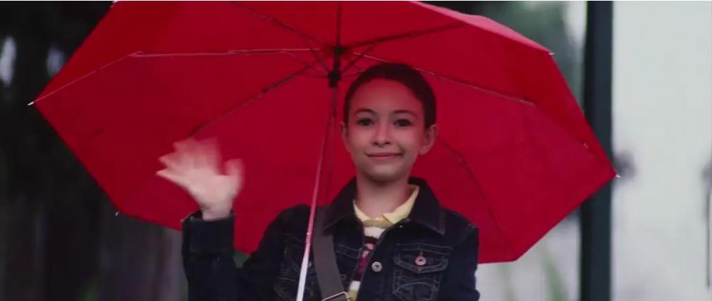 真老天爷赏饭吃!意大利童星祖蒂·弗兰,她能治好所有“萝莉控”