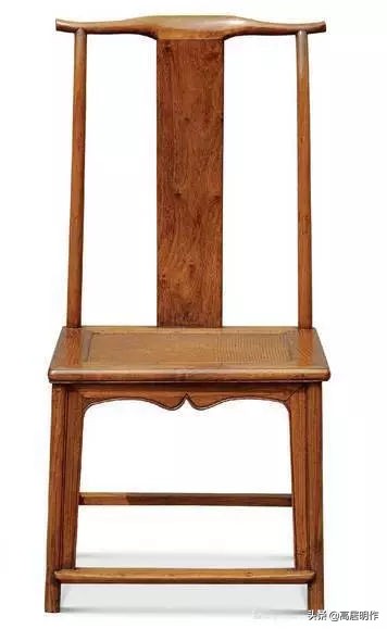 明式家具官帽椅器型讲解,36款明式家具精品不看材质看器型