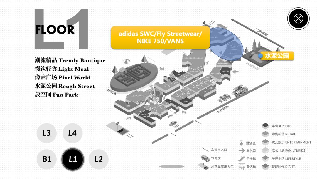 松江印象城二期有哪些品牌,上海松江印象城2022年倒计时