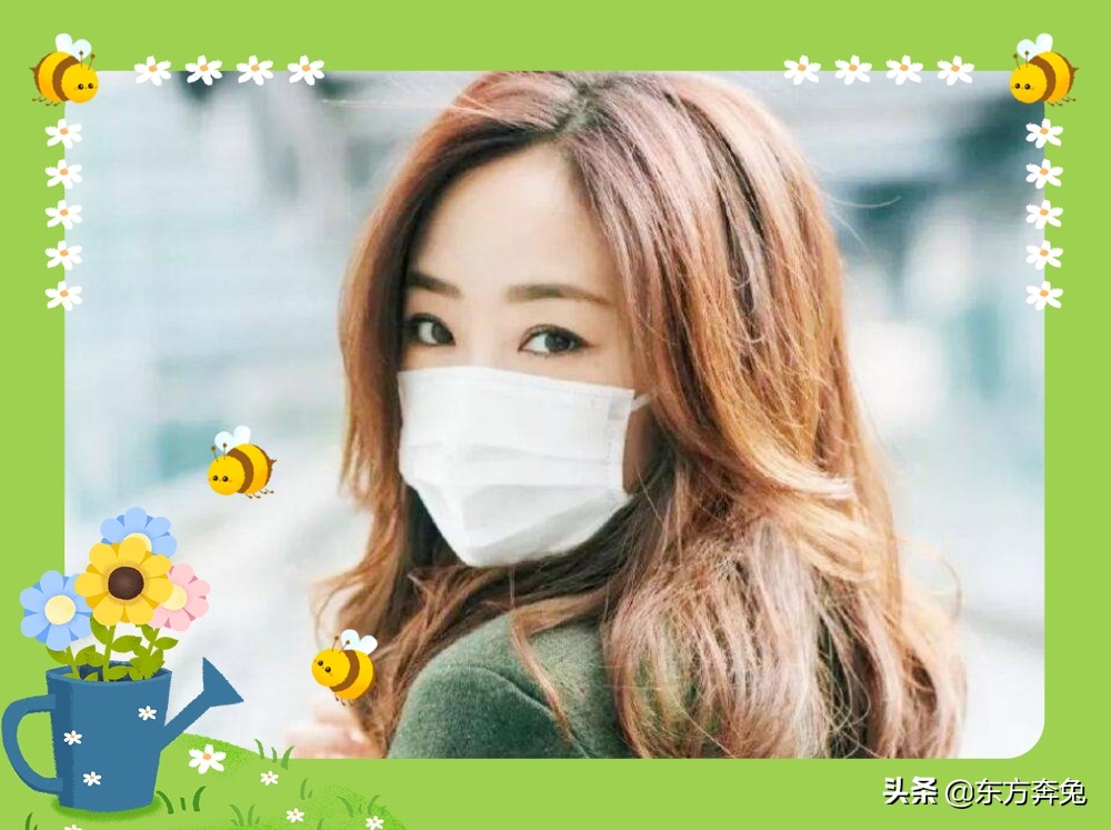 戴着口罩过三八，女神们好辛苦，男神们心软了