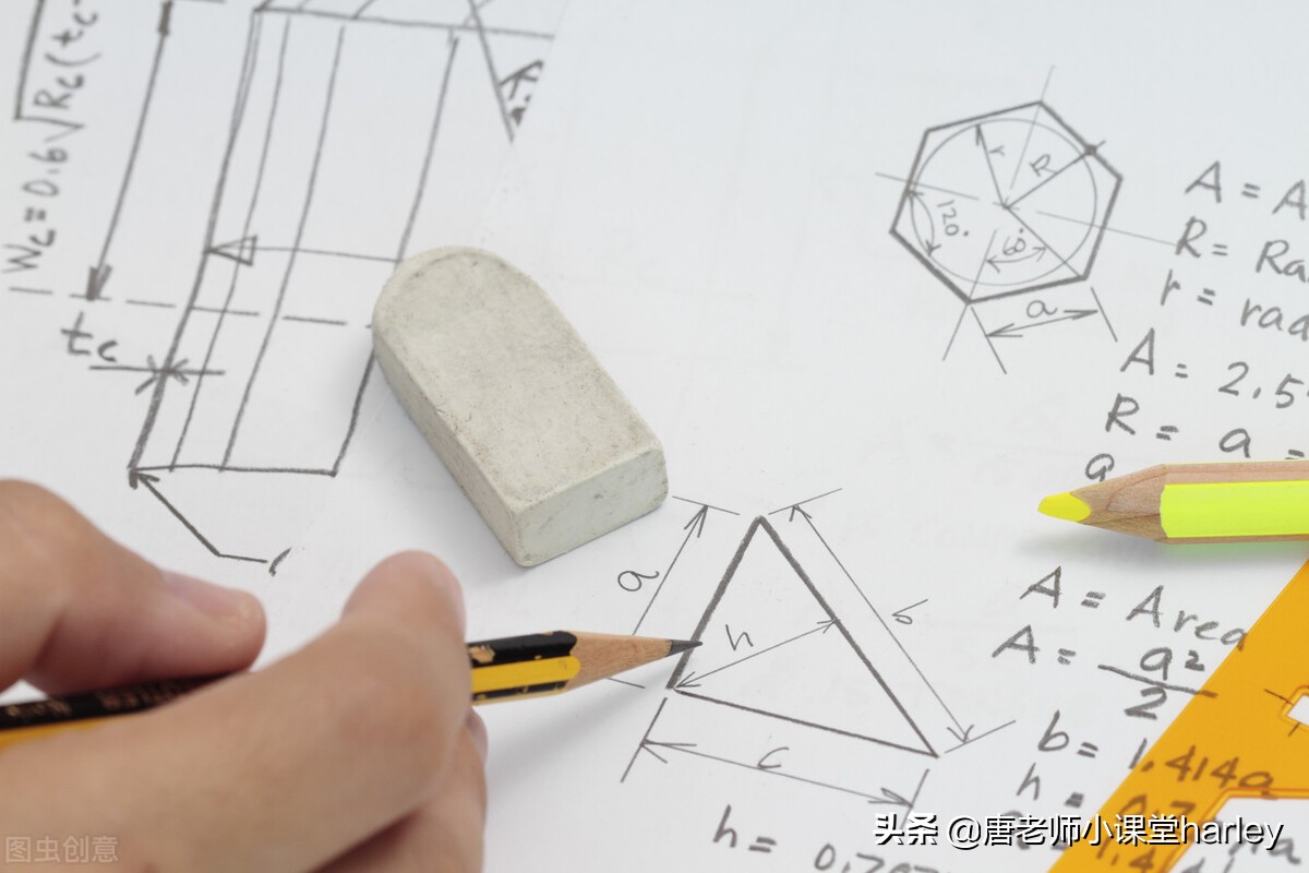 九下数学与圆有关的计算知识点,初中数学与圆有关的计算干货分享