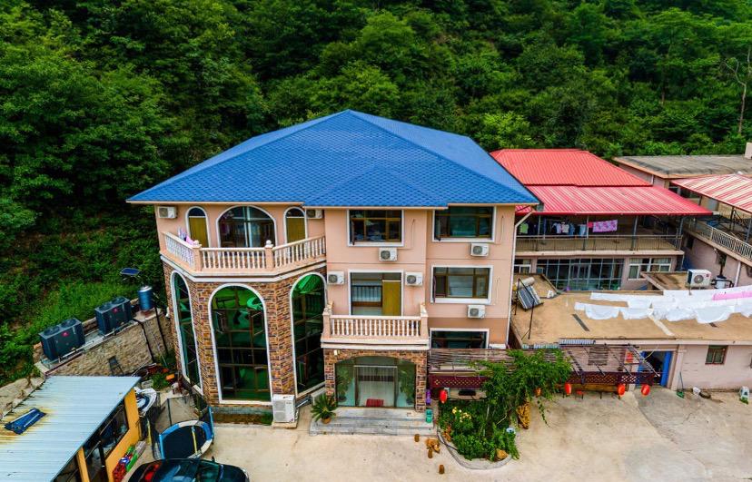 【这是我的村】农家第一院——下营镇常州村客常来