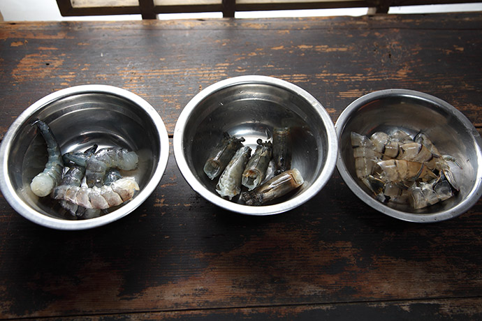 鲜虾粥怎么煮才能更好吃,鲜虾粥这样做才是鲜香的正确做法