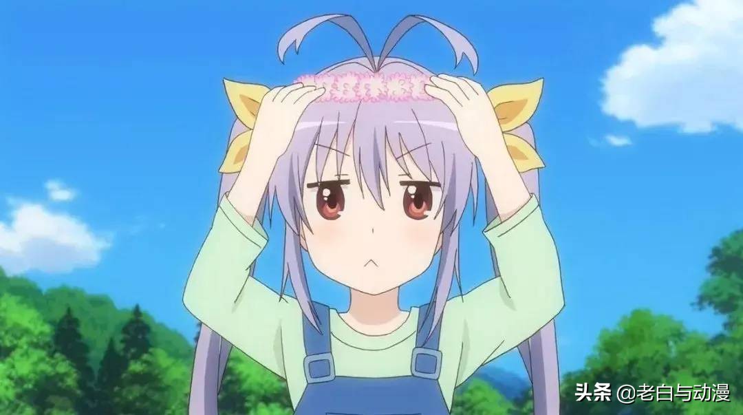 动漫中的呆毛是真实存在的吗,动漫呆毛代表什么