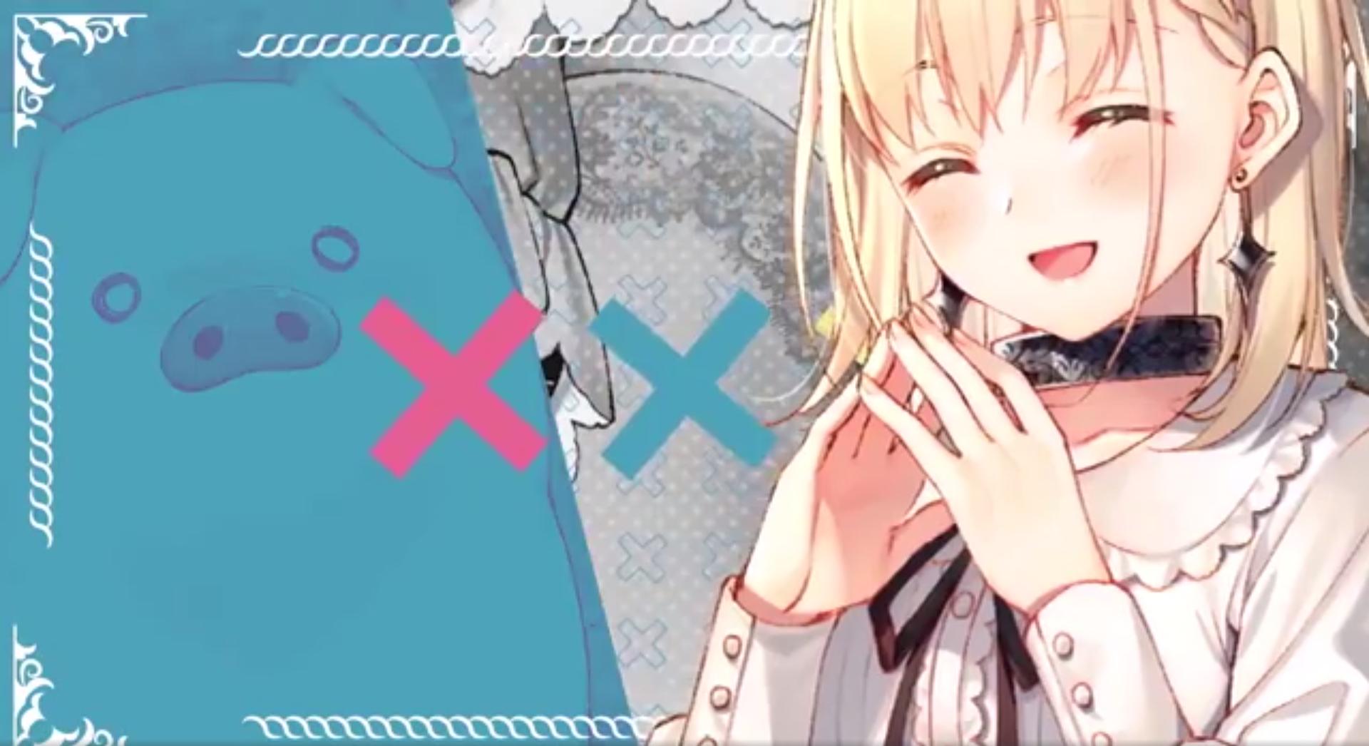 转生成猪和美少女卿卿我我？真给这部金奖轻小说的宣传动画逗乐了