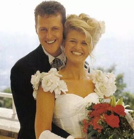 一代车王迈克尔舒马赫的传奇故事,迈克尔舒马赫生涯