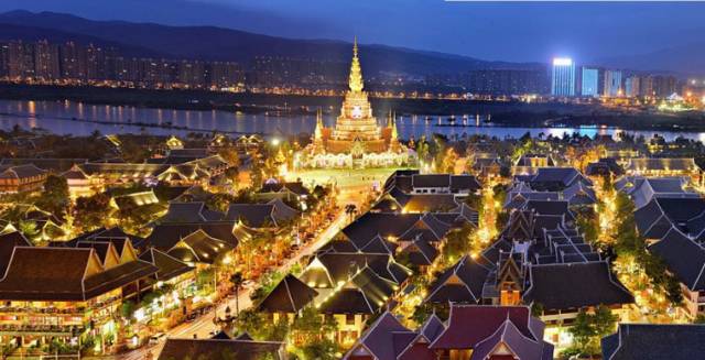 西双版纳最值得一去的景点大排名,西双版纳适合6-12岁儿童的景点