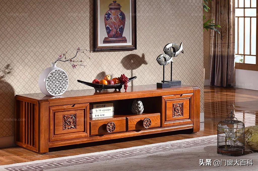 刺猬紫檀与黑檀哪个木材做家具好,中高端家具木材产地都在北美吗