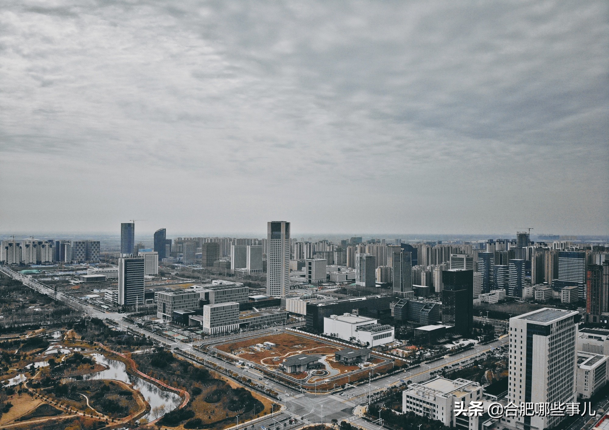 合肥环湖cbd和新省府哪个有潜力,合肥滨湖省府板块和环湖cbd哪个好