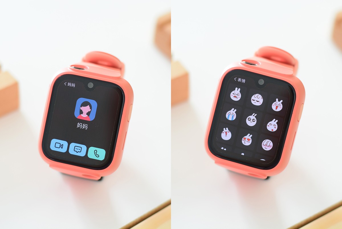 小米米兔儿童学习手表5Pro深度体验:能定位楼层,还能学知识