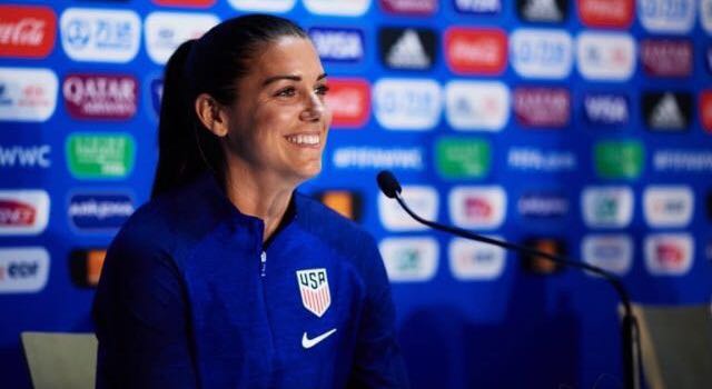 女足颜值大盘点,女足世界杯最美的球员