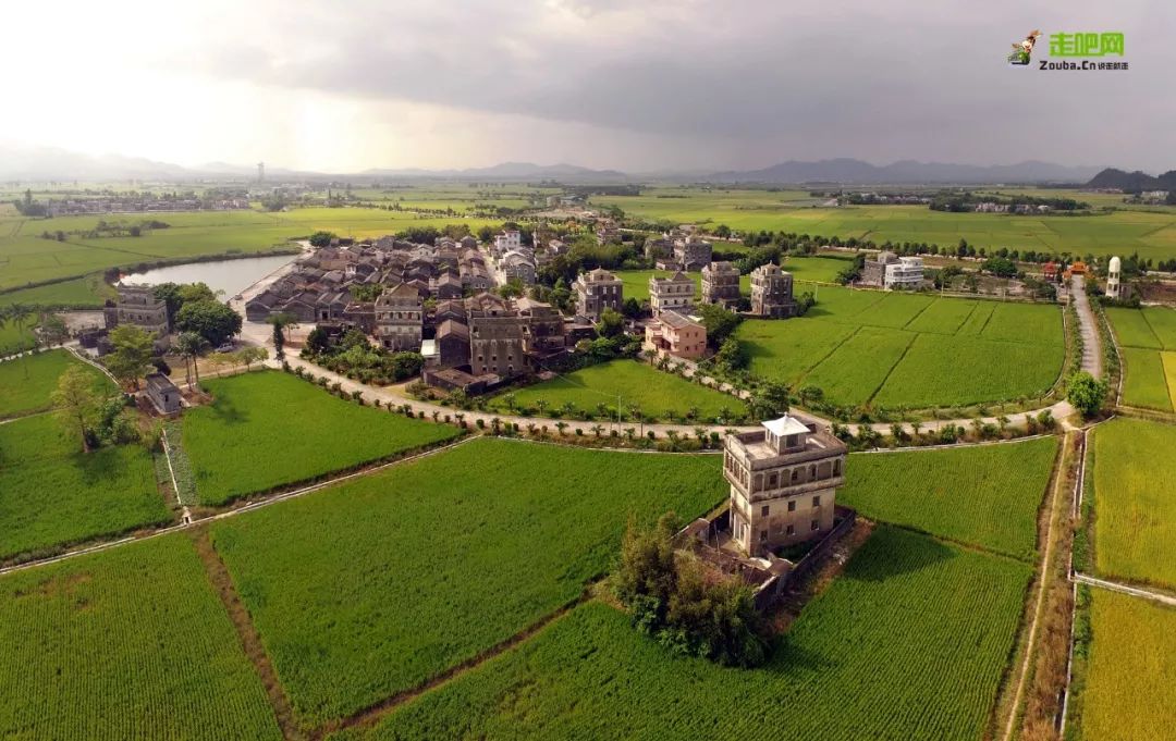 你不知道的台山故事，由旅游局局长亲述，带你看看不一样的台山