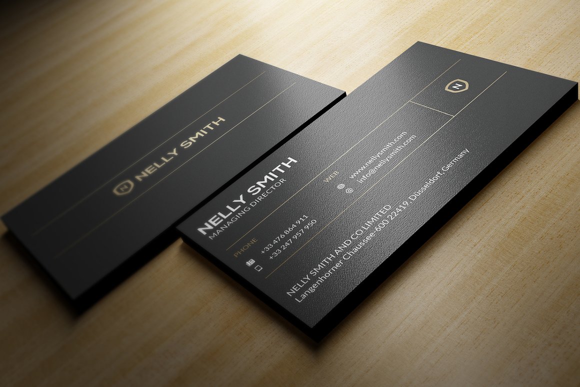 商务名片设计手绘,商务名片设计正反两面