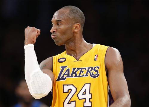 科比生涯七次抢七大战,科比生涯最难打破的五大纪录