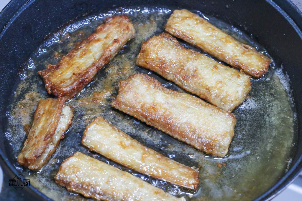 怎么煎冻的带鱼好吃不粘锅,带鱼怎么煎不粘锅不会破不加面粉